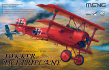 Fokker Dr. I - Triplane - 1/32