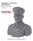 Fokker Dr. I - Triplane - Red Baron - Special Limited Edition - 1/32