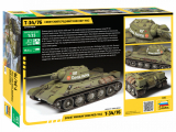 T-34/76 - Soviet Medium Tank Model 1942 - 1/35