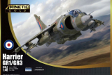 Harrier GR1 / GR3 - 1:48