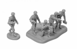 Deutsche Panzergrenadiere - 1:72