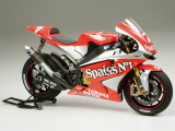 Yamaha YZR-M1 - 2004 - 1/12