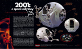 EVA Pod - 2001: a space odyssey / 2001: Odyssee im Weltraum - 1:8
