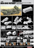 MIM-104B Patriot Surface-To-Air Missile (SAM) System (PAC-1) w/M983 HEMTT - 1:35
