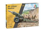 M1 155mm Howitzer - 1/35