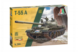 T-55A - 1:72