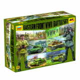 Ostfront - WWII Battle Set - 1:72
