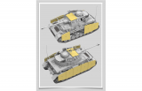 Panzerkampfwagen IV Ausf. H - Frühe Produktion - Sd.Kfz. 161/1 - 1:35