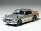 Nissan Skyline 2000 GT-R - Hard Top - 1:24