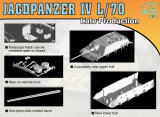 Jagdpanzer IV L/70 - Späte Produktion - 1:72