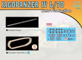 Jagdpanzer IV L/70 - Späte Produktion - 1:72