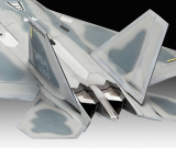 Lockheed Martin F-22A Raptor - 1:72