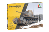 German Panzerjäger I - 1/35