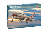 North American FJ-2/3 Fury - 1:48