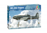 MC.202 Folgore - 1:72