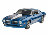 Pontiac Firebird - 1970 - 1:24