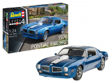 Pontiac Firebird - 1970 - 1:24