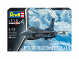 Lockheed Martin F-16D - Tigermeet 2014 - 1:72