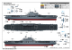 USS Enterprise CV-6 - Aircraft Carrier - 1/200
