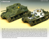 U.S. Medium Tank M3 Lee - 1:35