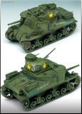 U.S. Medium Tank M3 Lee - 1:35