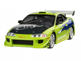 Fast & Furious - Brian's 1995 Mitsubishi Eclipse - 1/25