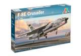 F-8E Crusader - 1/72