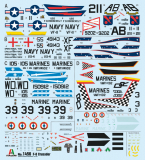 F-8E Crusader - 1/72