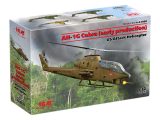 AH-1G Cobra - early production - US Attack Helicopter - 1:32