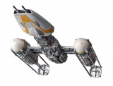 Y-Wing Starfighter - 1:72