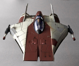A-Wing Starfighter - 1:72