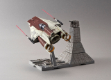 A-Wing Starfighter - 1:72