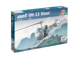 Bell OH-13 Sioux - 1:48