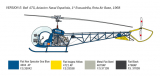 Bell OH-13 Sioux - 1:48