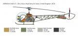Bell OH-13 Sioux - 1:48