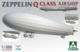 Zeppelin - Q-Class Airship 1/350