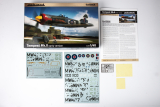 Hawker Tempest Mk. II - Frühe Version - Profipack - 1:48