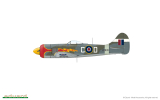 Hawker Tempest Mk. II - Frühe Version - Profipack - 1:48