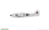 Hawker Tempest Mk. II - Frühe Version - Profipack - 1:48