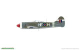 Hawker Tempest Mk. II - Frühe Version - Profipack - 1:48