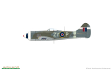 Hawker Tempest Mk. II - Frühe Version - Profipack - 1:48