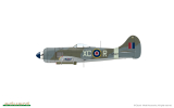 Hawker Tempest Mk. II - Frühe Version - Profipack - 1:48