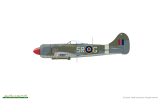Hawker Tempest Mk. II - Frühe Version - Profipack - 1:48