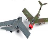 Focke-Wulf Ta-183 Huckebein - 1:48