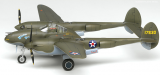 P-38F - Glacier Girl - 1/48
