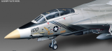 F-14A Tomcat - US Navy Fighter - 1:48