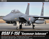 USAF F-15E - Seymour Johnson - 1/48