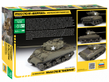 M4A3 (76) W Sherman - US Medium Tank - 1/35