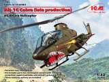 AH-1G Cobra - late production - US Attack Helicopter - 1/32