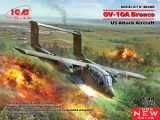 OV-10A Bronco - US Attack Aircraft - 1:48